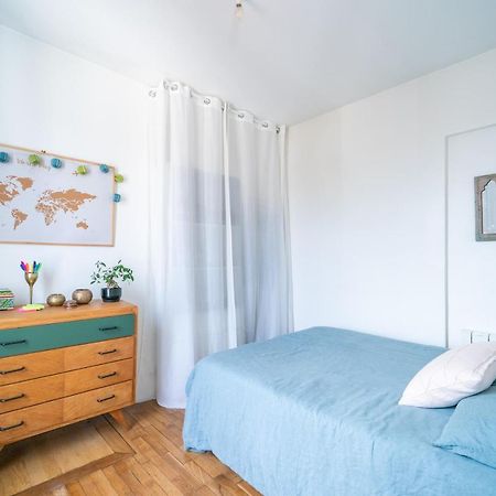 Le Sembat - Appt 2 Voyageurs Apartment Saint-Denis  Exterior photo