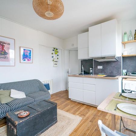 Le Sembat - Appt 2 Voyageurs Apartment Saint-Denis  Exterior photo